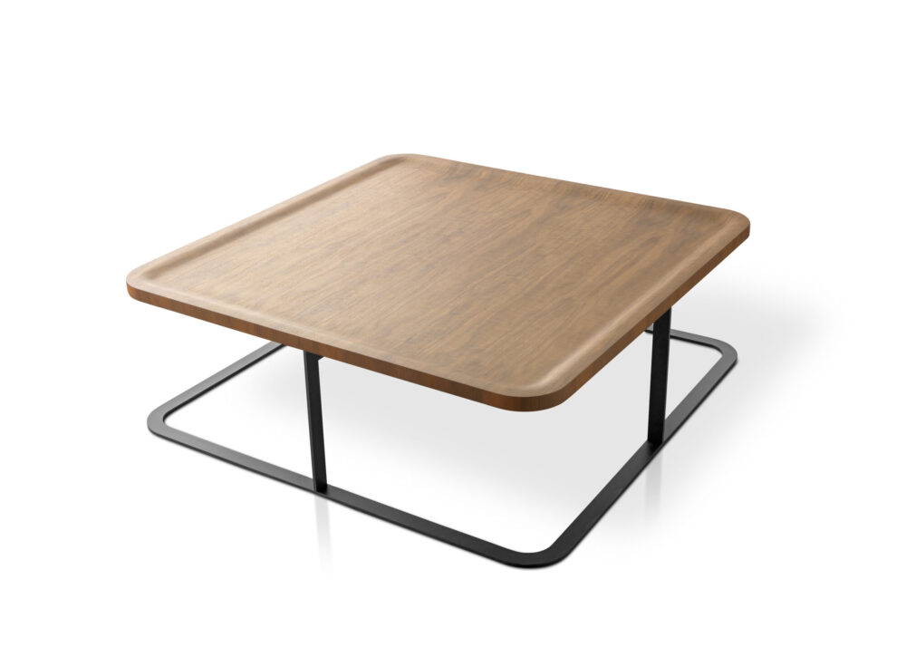CARTESIO SQUARE COFFEE TABLE - Image 2