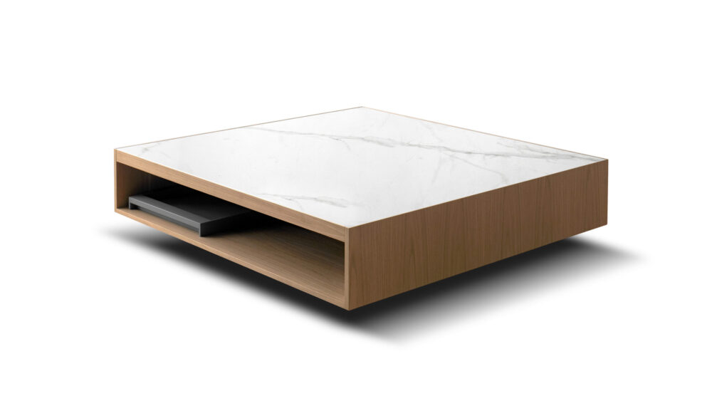 FIBONACCI COFFEE TABLE