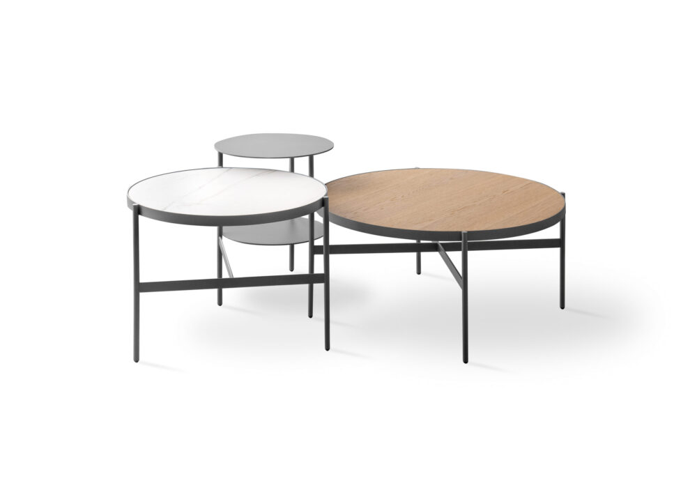 NEXUS COFFEE TABLE & NEXUS SIDE TABLE - Image 6
